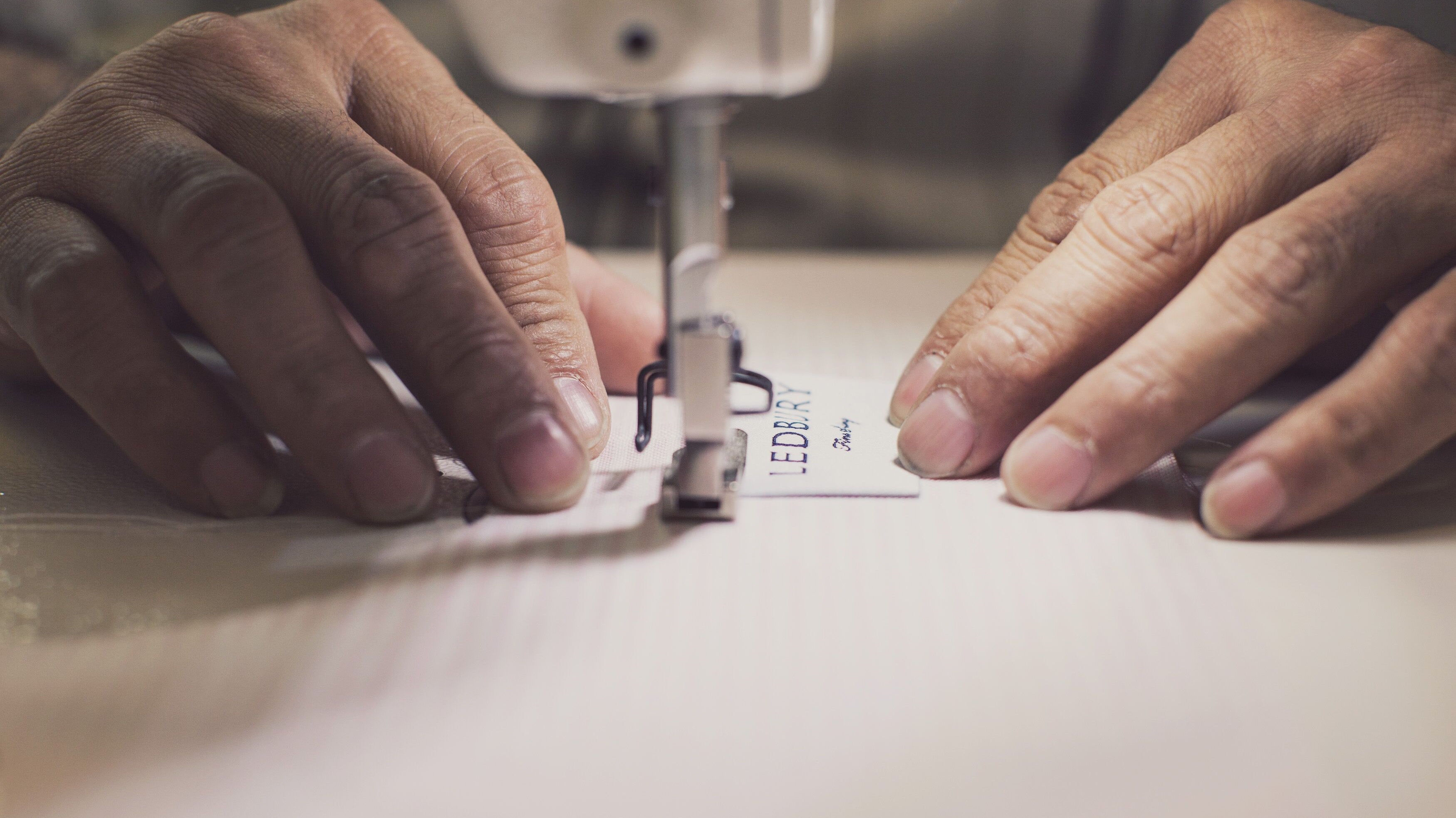 American-Made: The Ledbury Workshop