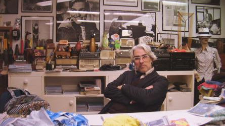 The Man Behind the Fabric – Paolo Sala