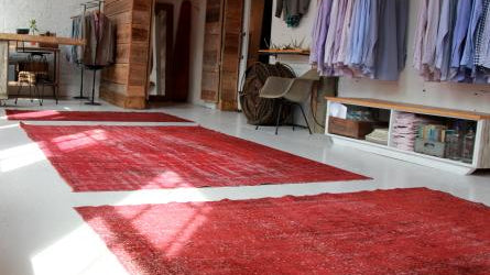 Final Touches With Nomadic Trading Co.