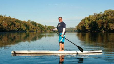Meet Our Friends // Black Dog Paddle