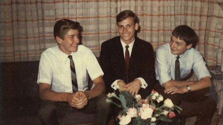 Style Icons // Ledbury Dapper Dads