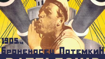 Russian Film and Cold War Culture