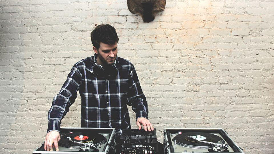 Meet Our Friends // DJ Kevin Coombe