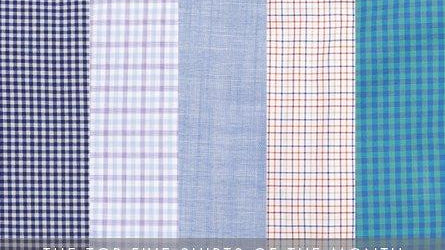 The Top 5 Shirts of the Last 30 Days