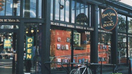 Richmond's Local Bookstores