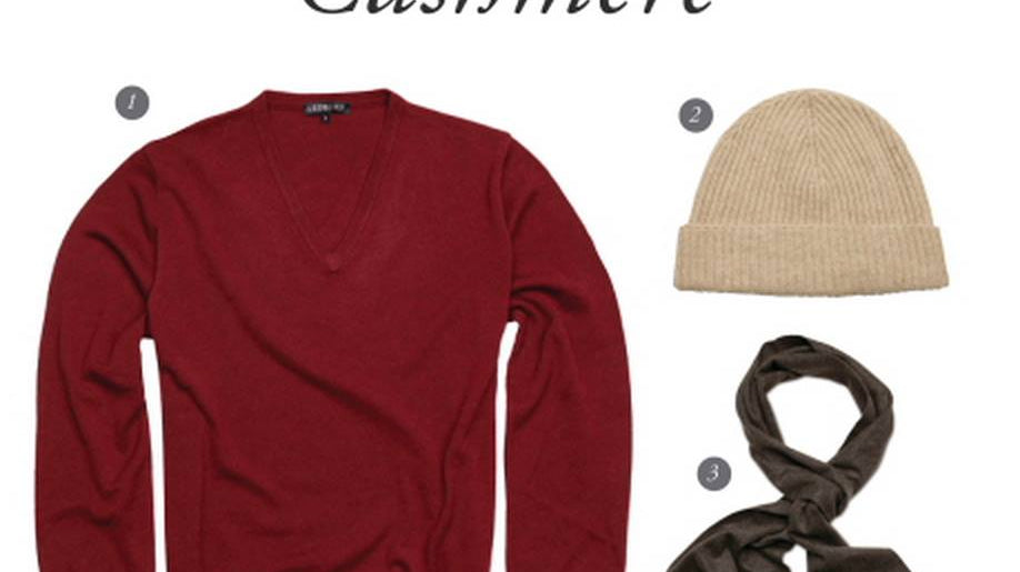 Holiday Gift Guide // Cashmere