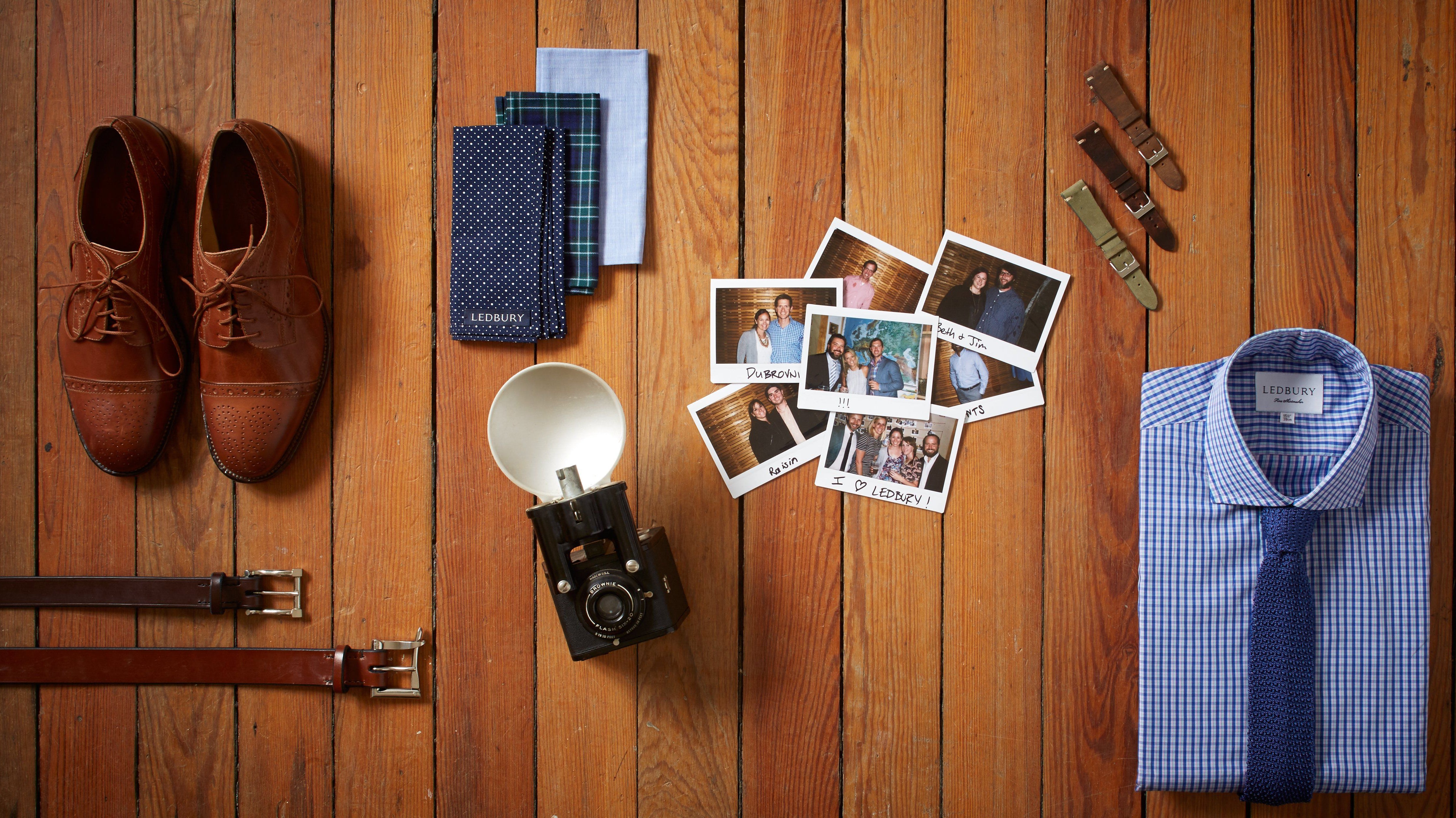 Vintage Style: Father's Day