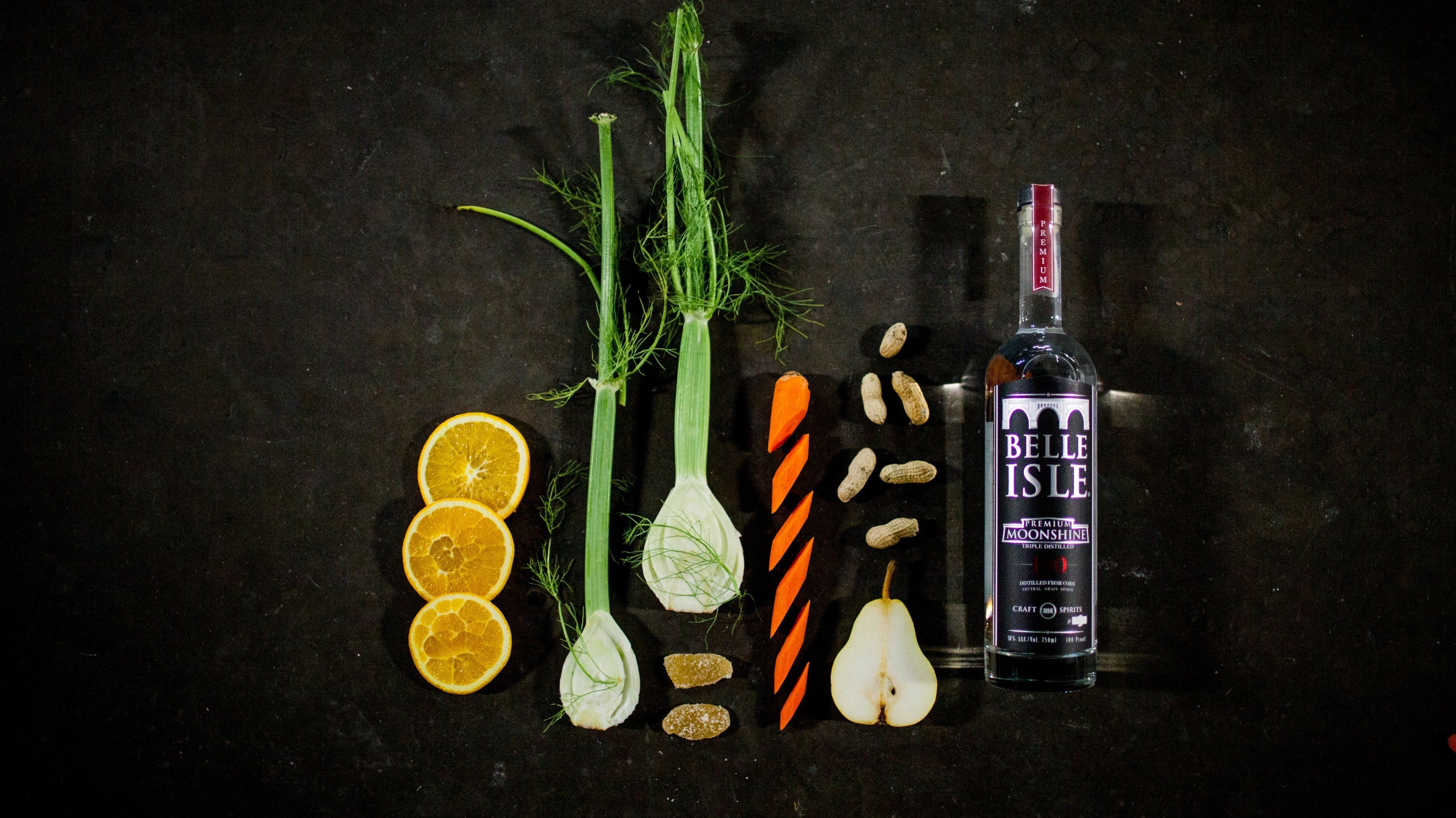 How To: Cocktail Infusions with Belle Isle
