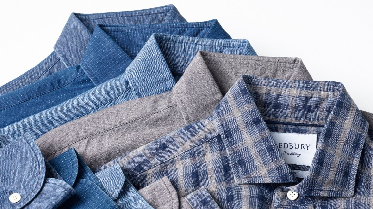 Exclusive: Indigo Capsule Collection