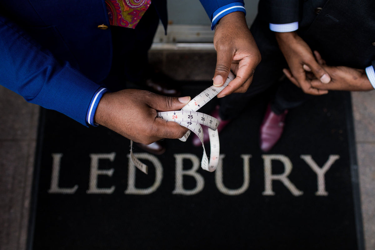MadetoMeasure Suits Ledbury