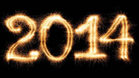 New Year, New Man // 2014