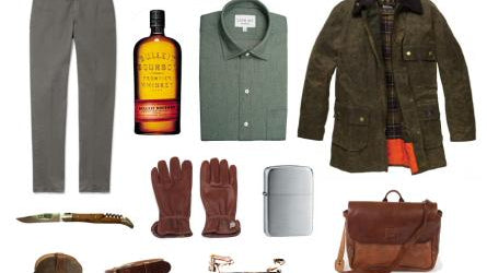 Style File // The Desperado