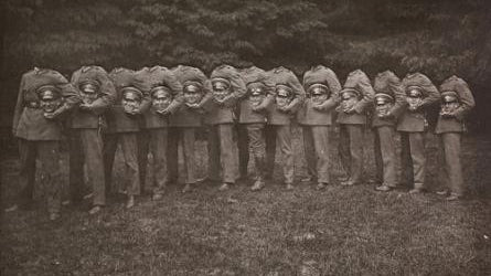 Black, White, and Weird