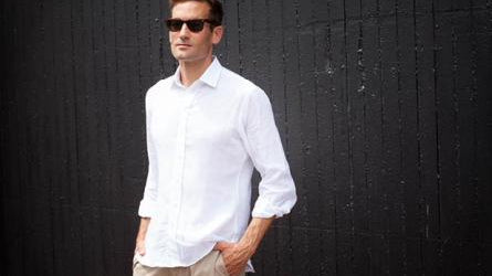 The White Royal Linen