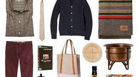 Style File // The Wanderer