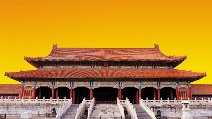 The VMFA / Forbidden City