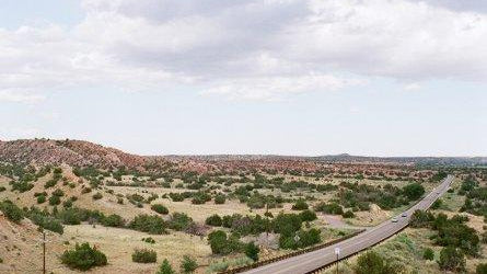 Staff Travel / The Turquoise Trail