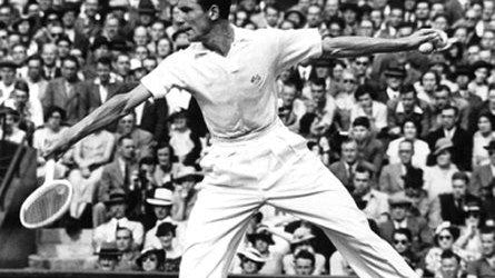 Fred Perry - The Tennis Champion