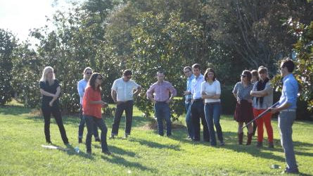 Growth, Strategy, and Shotguns