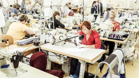 Moving Forward Part 02 / Shirtmaking