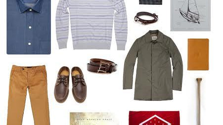 Style File // The Mariner