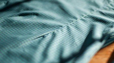 A Better Fitting Shirt