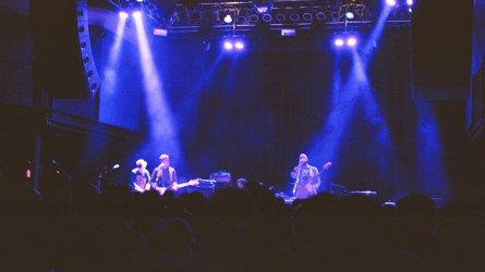 Music / Landis Wine of White Laces