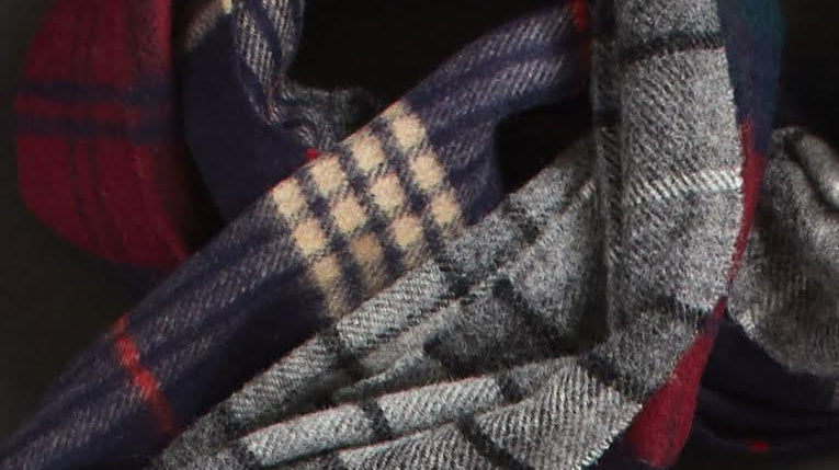 Classic Patterns / Tartan and Plaid