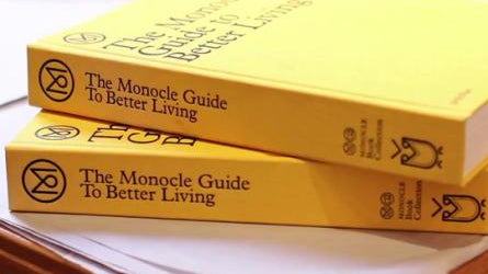 The Monocle Guide to Better Living