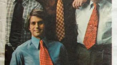 Style Report: The Return of the Wide Tie