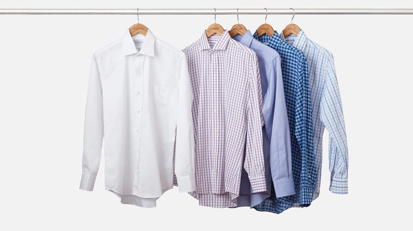 Five Shirts Every Man Should Own: Spring Edition