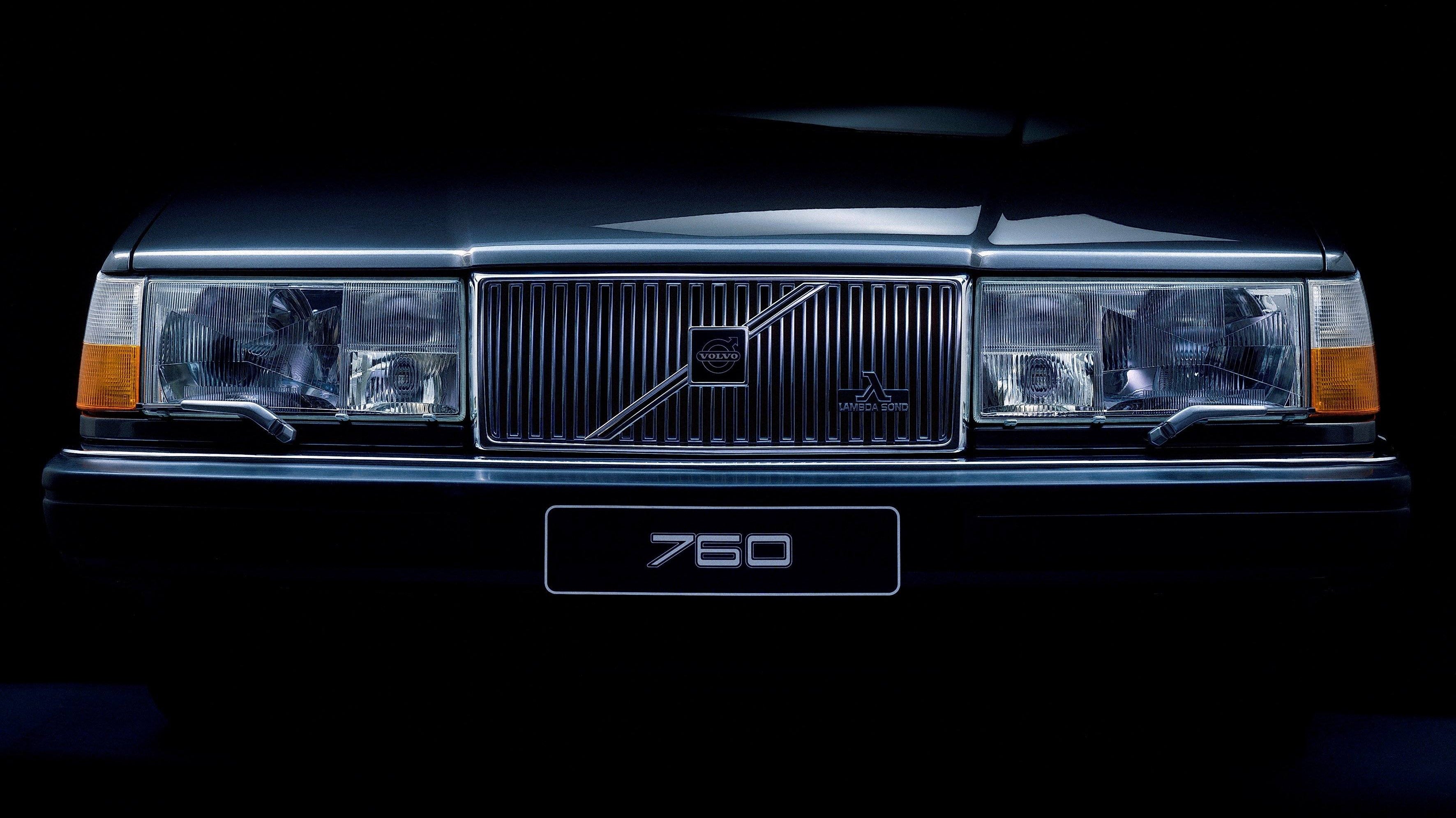 Throwback: Vintage Volvo
