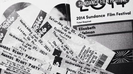 Staff Travel / Elisabeth Goes to Sundance