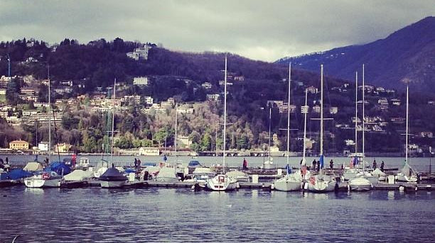 To Italy and Back -- Paul Trible's Travelogue