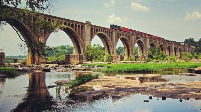 An Eventful Month in Richmond