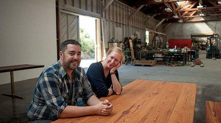 Meet Our Friends / Fern & Roby