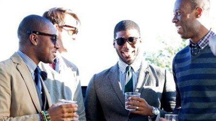 Charleston Street Style w/ Angel’s POV