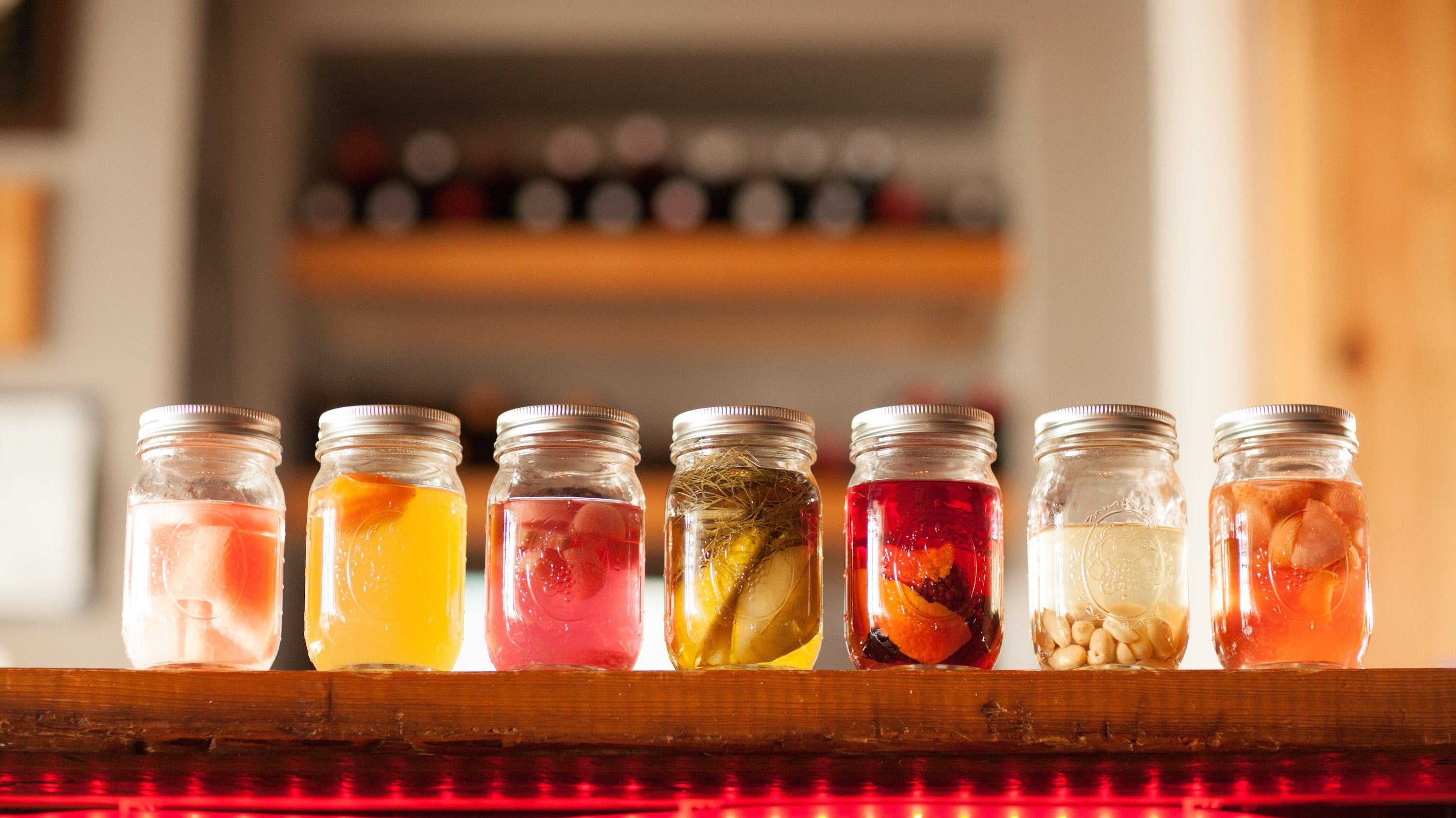 A Brief History: Moonshine