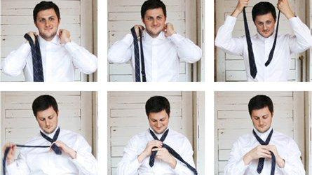 A Few Tips on Neckties