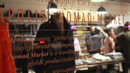 The Nomad Market Comes to Richmond