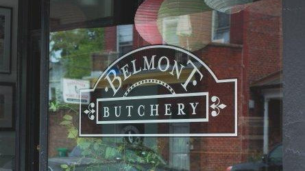 The Belmont Butchery
