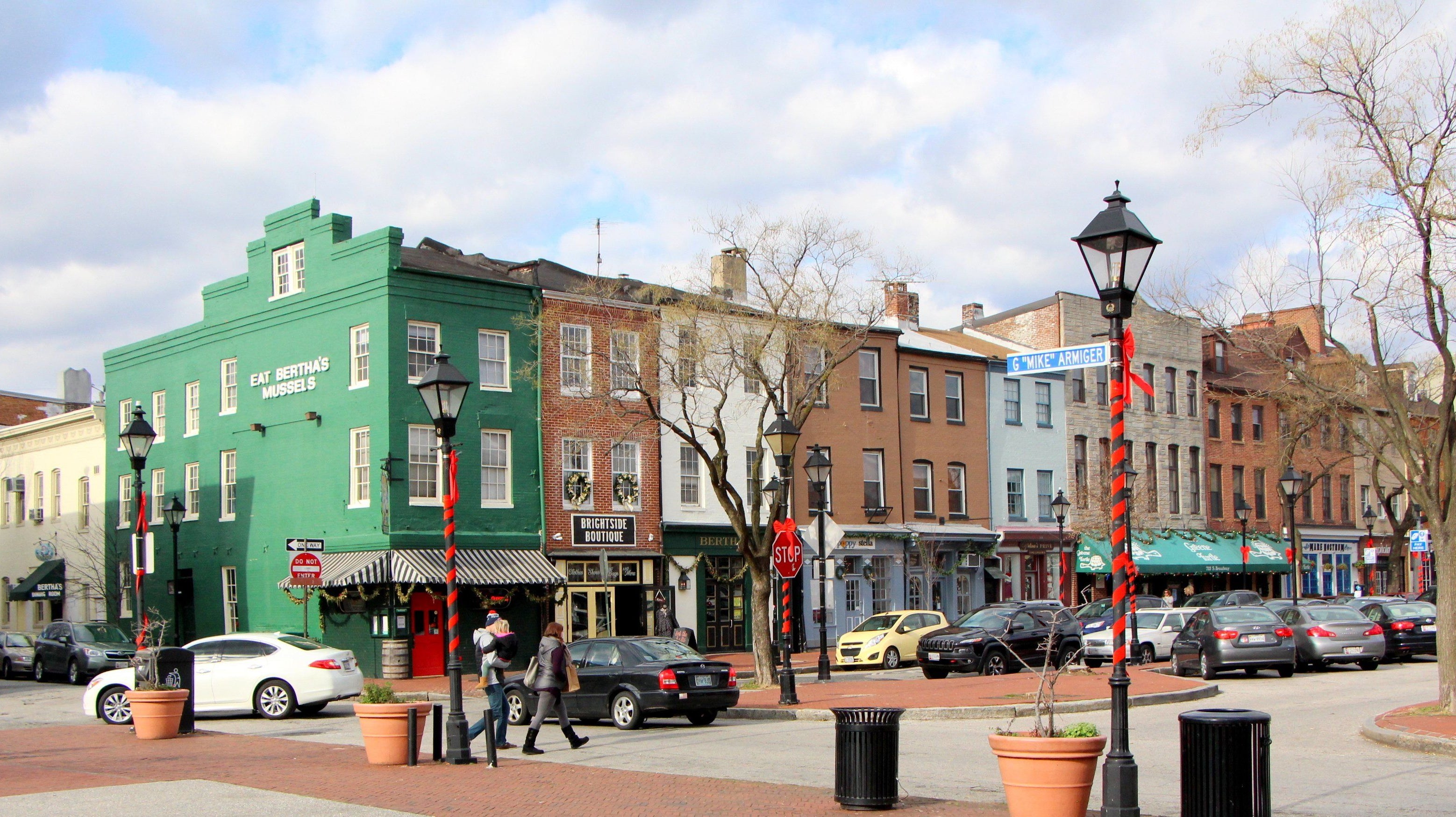 Day Trip: Baltimore City Guide