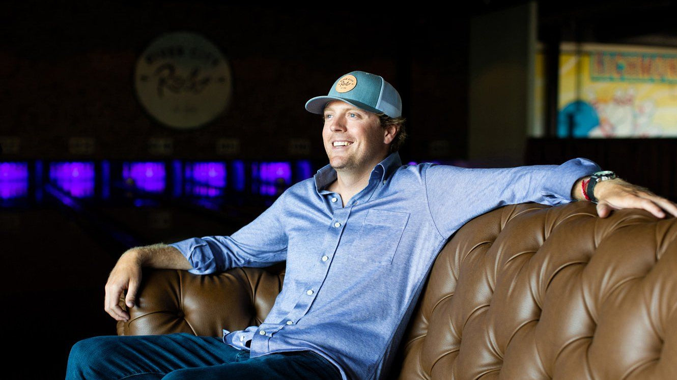 3 Questions with Rob Long, Co-Owner of River City Roll