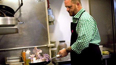 Richmond – The Culinary Capital of the South (Seriously)