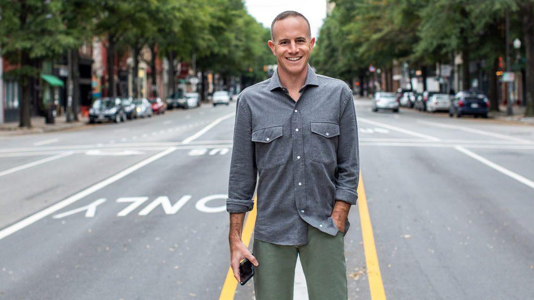 3 Questions with Cabell Rosanelli, Market Manager at Lyft - Richmond