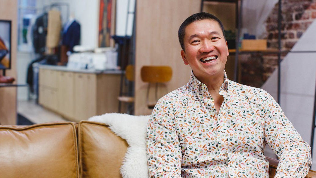 3 Questions with Chris Tsui, Owner of EAT Restaurant Partners