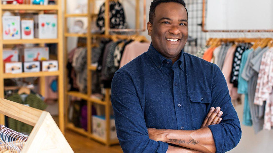 3 Questions with Anthony Bryant, Owner of Little Nomad