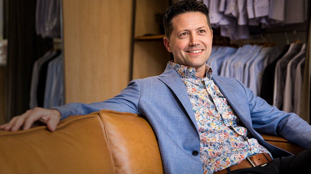 Meet Our Friend: Marco Ferrabue of Canclini