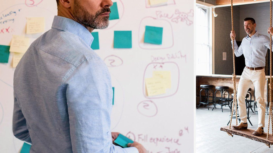 3 questions with: Shawn Boyer