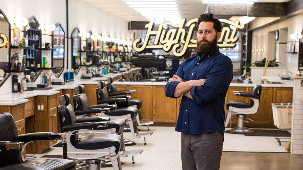 3 Questions with: Elliott of High Point